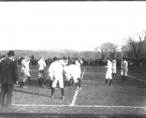 First Army vs Navy football game