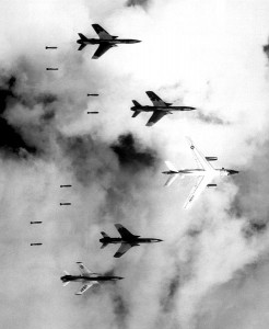Bombing of North Vietnam