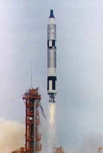 Launch of Gemini 7
