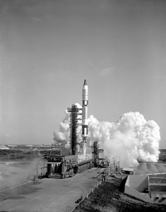 Gemini 5 Spacecraft