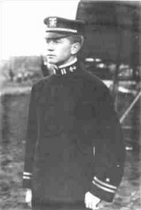 Lt Theodore Ellyson