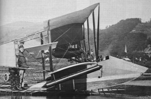 OWL Flying Boat