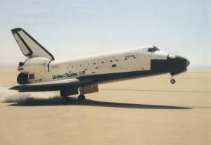 Space Shuttle Columbia
