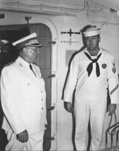 USS Coral Sea - Tito