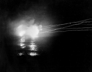 USS Helena 1943