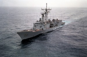 USS Samuel Roberts