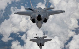 F-35s
