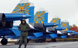 Putin's Planes