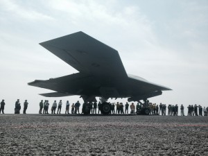 Navy Drone