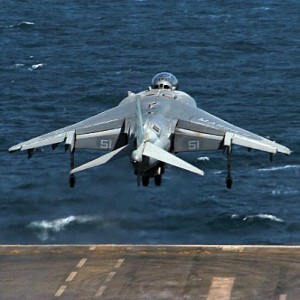 AV-8B Harrier