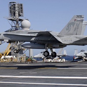F/A-18C Hornet