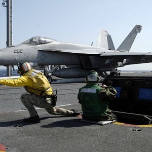 F/A-18E Super Hornet