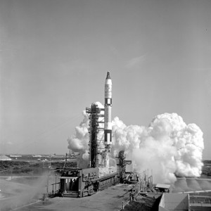 Gemini 5 Spacecraft