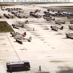 NAS Miami, 1942