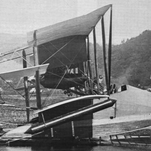 Owl Flying Boat