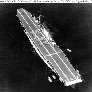 USS Lexington