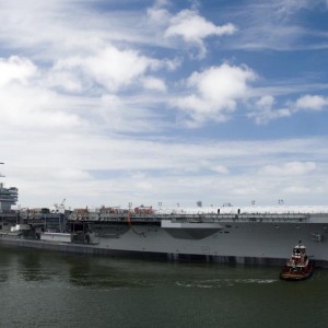 USS George Bush
