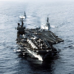 USS John F. Kennedy