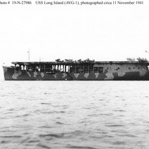 USS Long Island