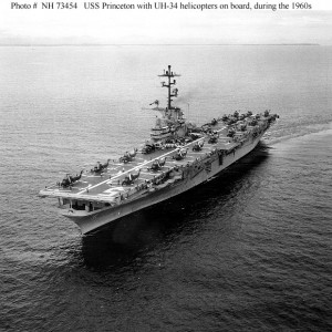 USS Princeton