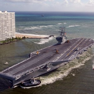 USS Ronald Reagan