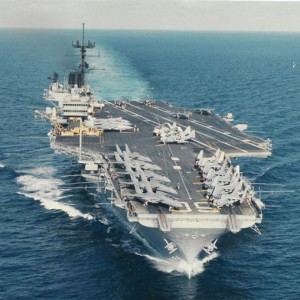 USS Saratoga