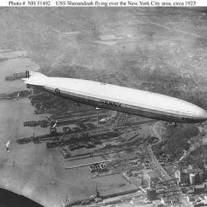 USS Shenandoah
