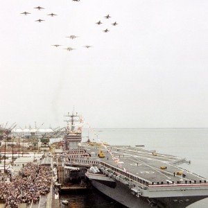 USS Theodore Roosevelt