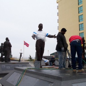Va Beach ANA Monument