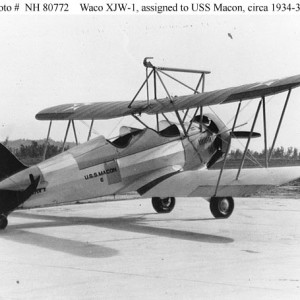 Waco XJW-1